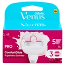Gillette Venus Pro ComfortGlide Sugarberry Scented Lamette di ricambio per Rasoi Donna 3 Ricariche